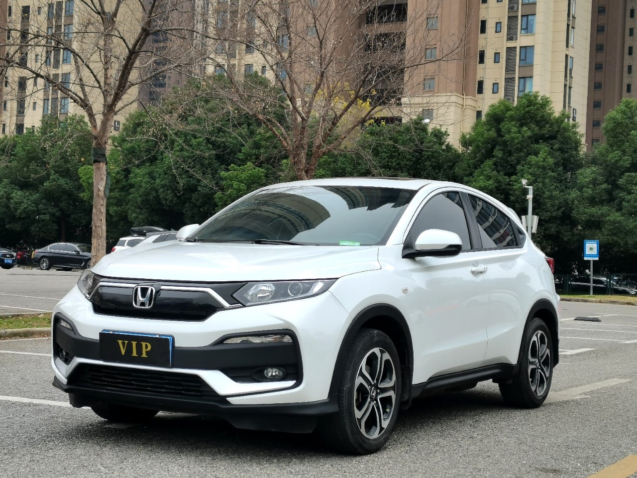 Honda XR-V 1.5L CVT Comfort Edition