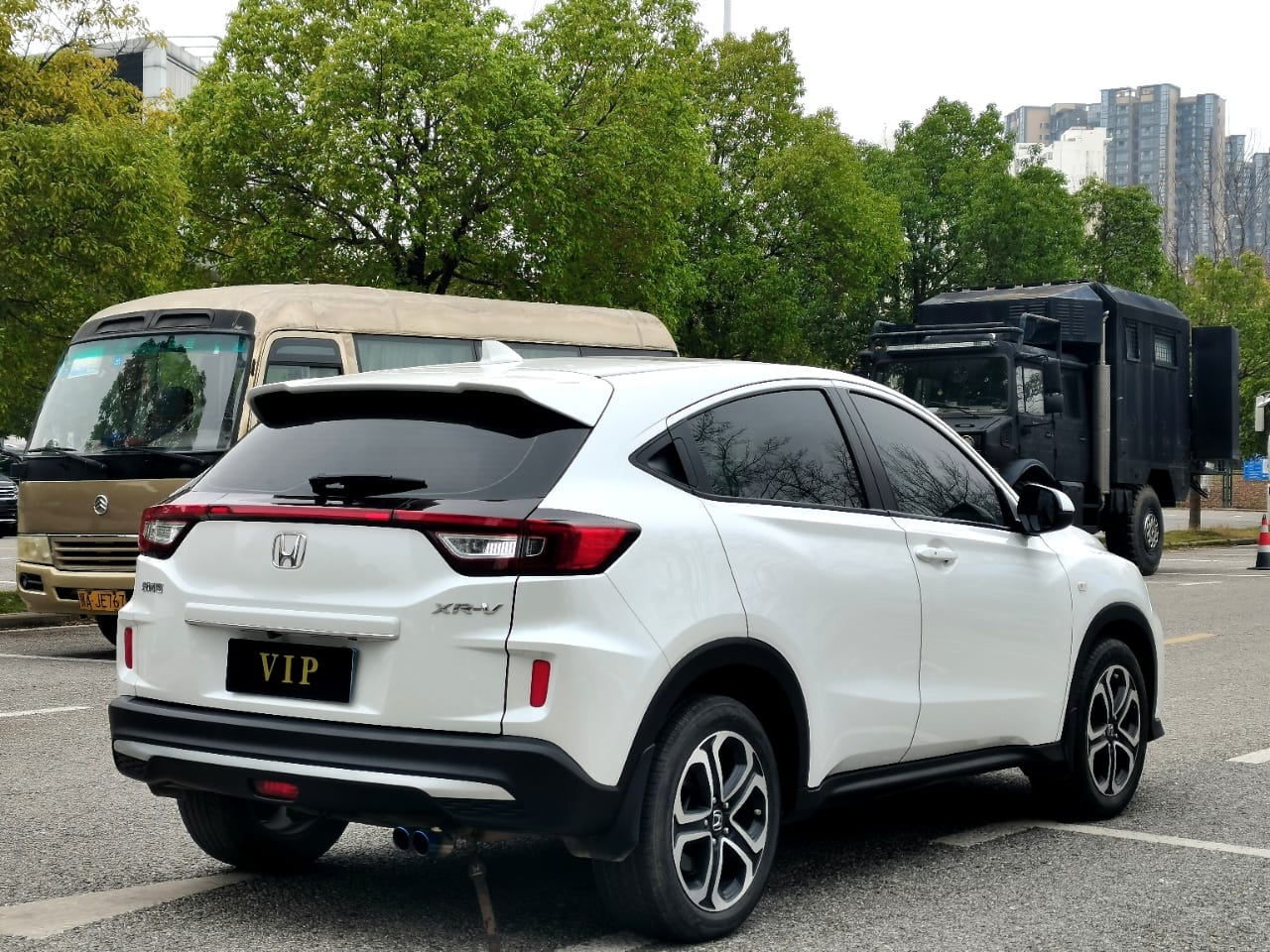 Honda XR-V 1.5L CVT Comfort Edition