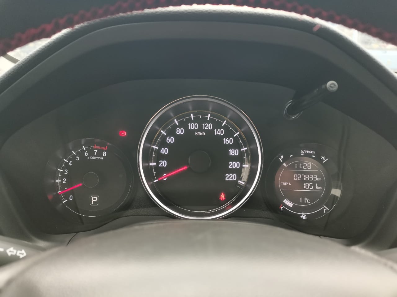 Honda XR-V 1.5L CVT Comfort Edition