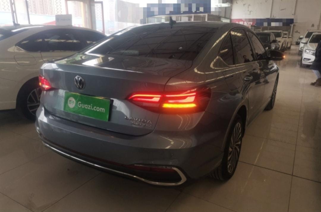 Volkswagen Lavida 280TSI DSG Forever Edition