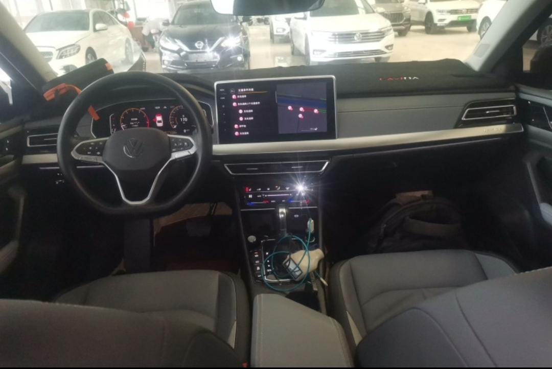 Volkswagen Lavida 280TSI DSG Forever Edition