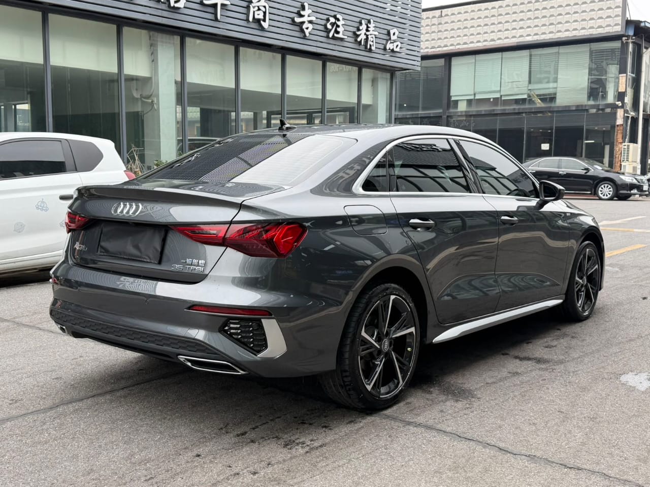 Audi A3L Limousine 35 TFSI Sport