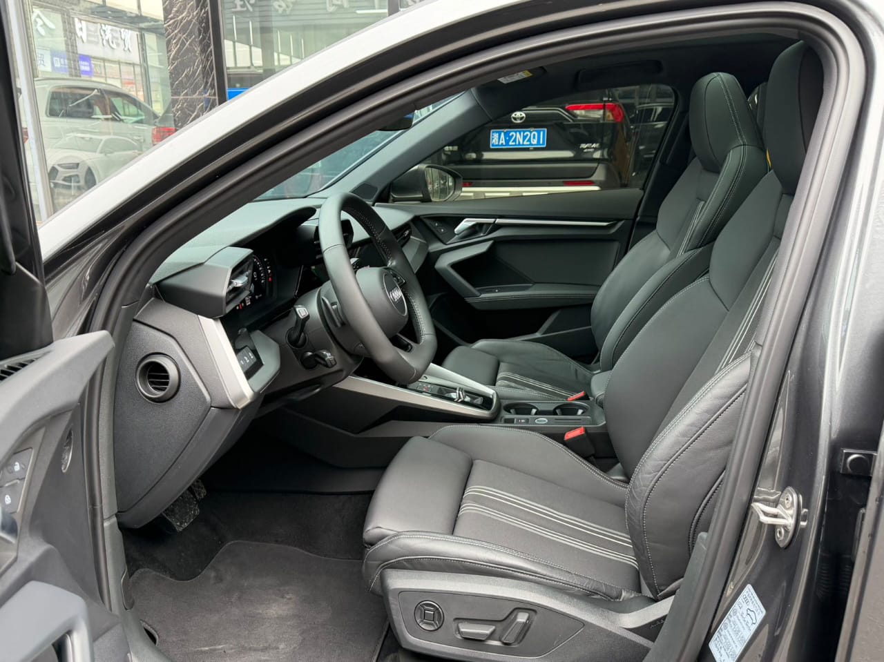 Audi A3L Limousine 35 TFSI Sport