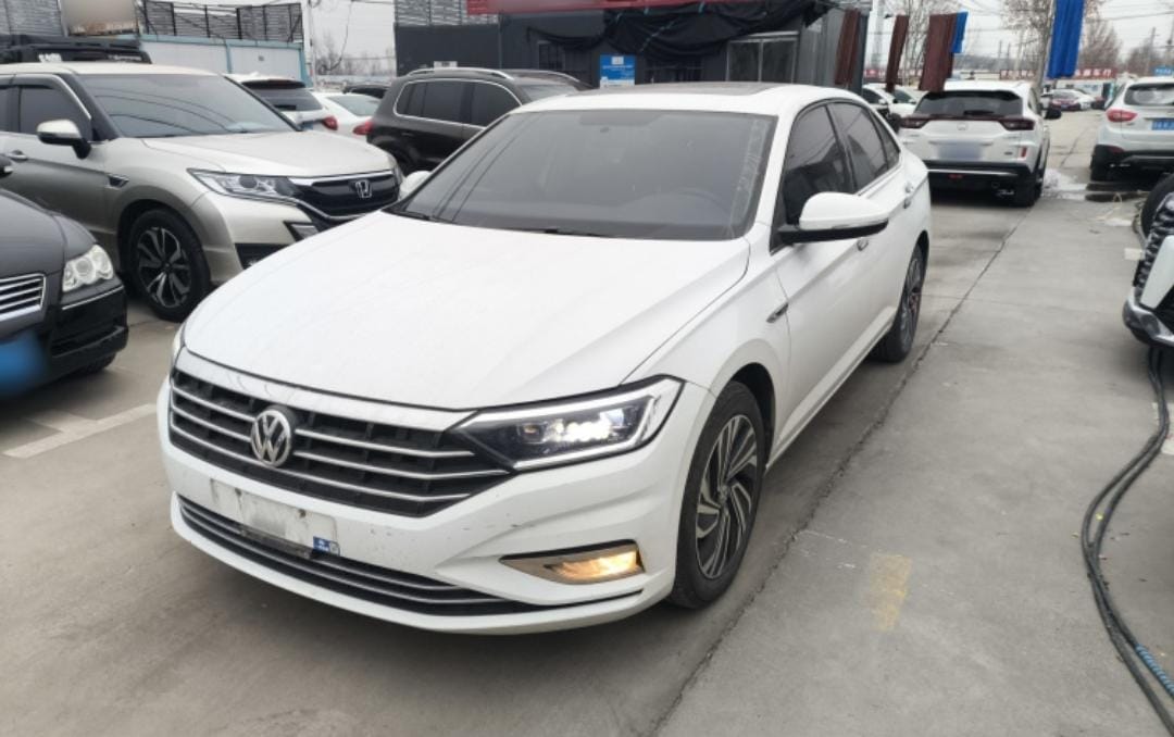 Volkswagen Sagitar 280TSI DSG Oversight Edition