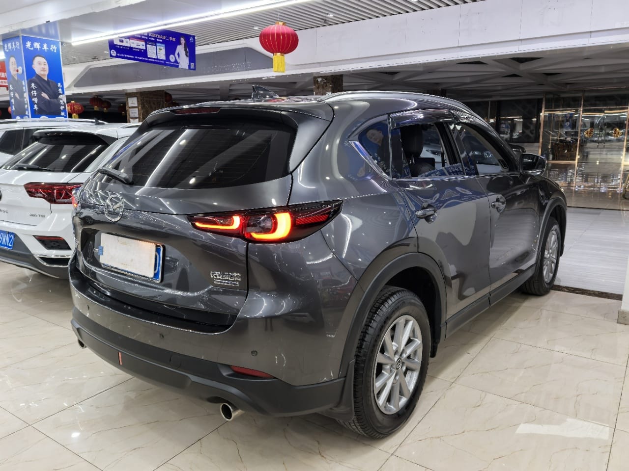 Mazda CX-5 2.0L Automatic High Edition