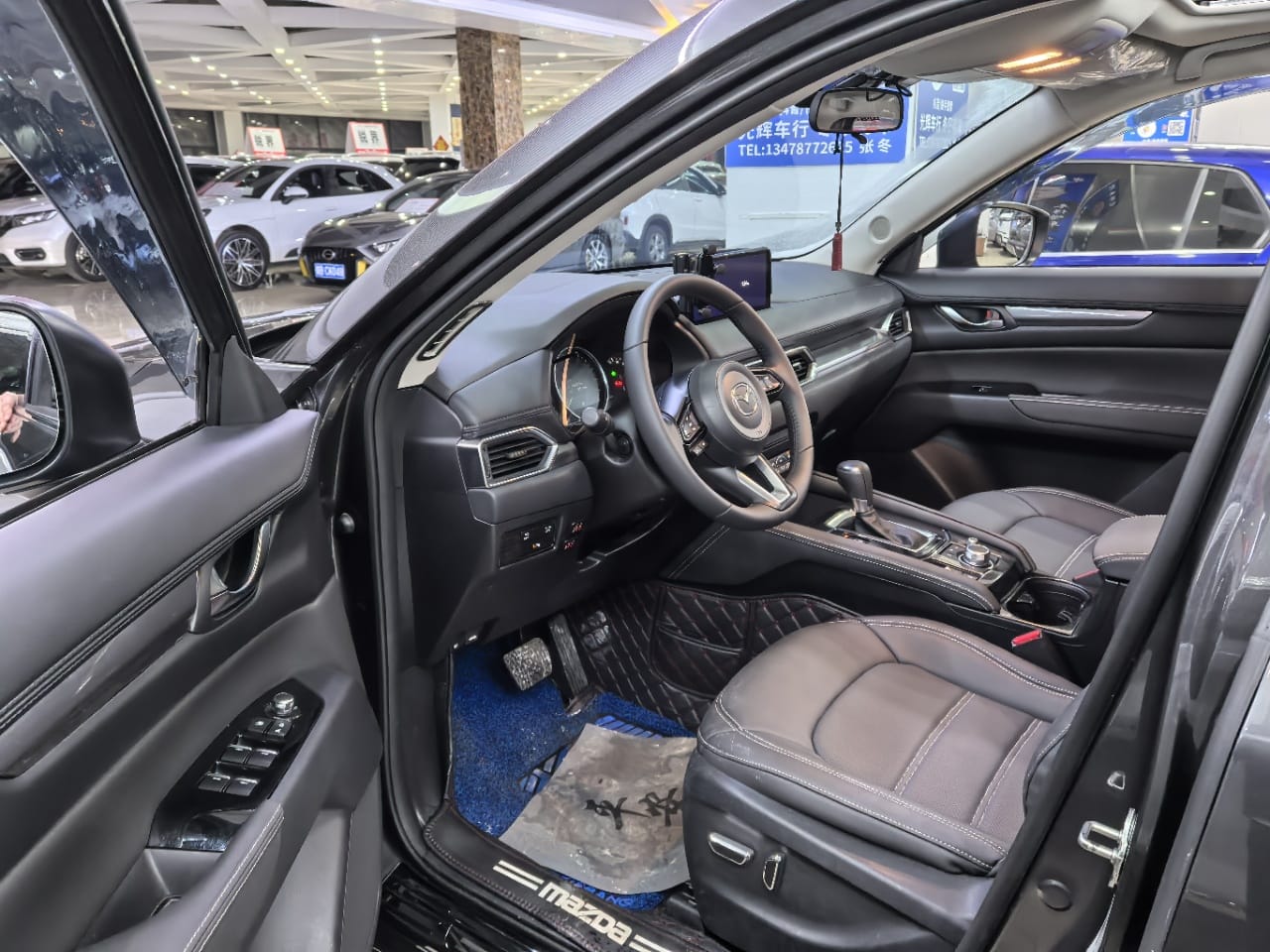 Mazda CX-5 2.0L Automatic High Edition