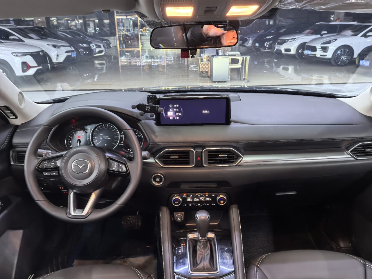 Mazda CX-5 2.0L Automatic High Edition