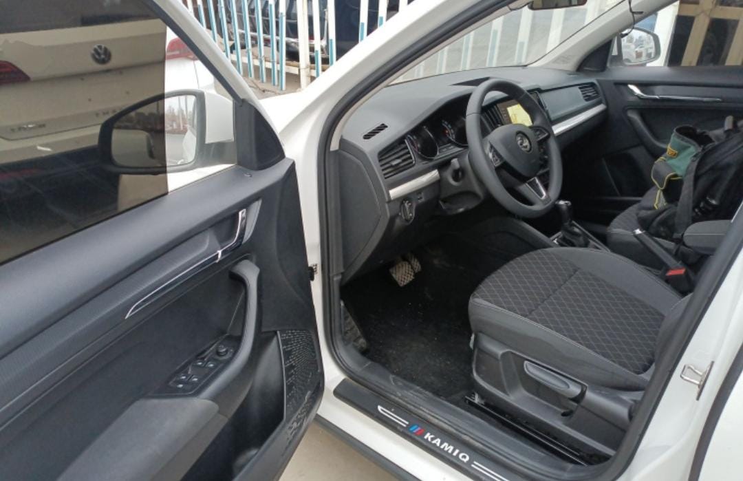 Skoda Kamiq 1.5L Automatic Standard Edition