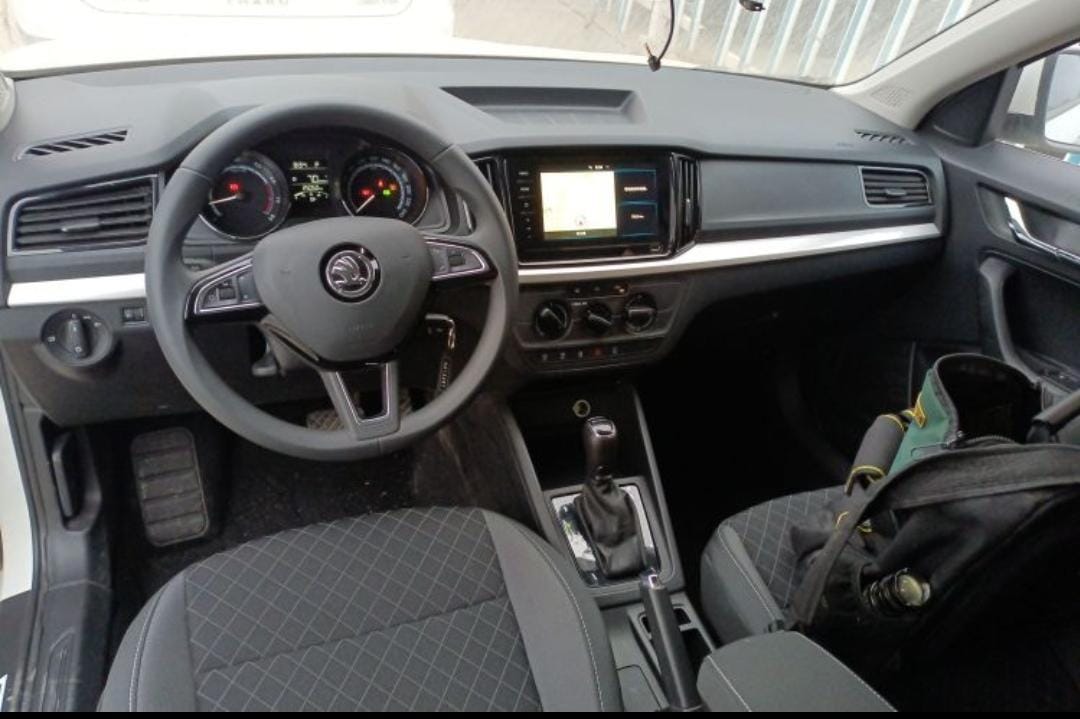 Skoda Kamiq 1.5L Automatic Standard Edition