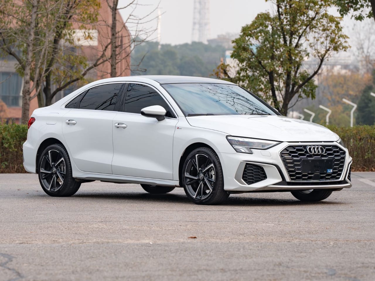 Audi A3L Limousine 35 TFSI Fashion Sport