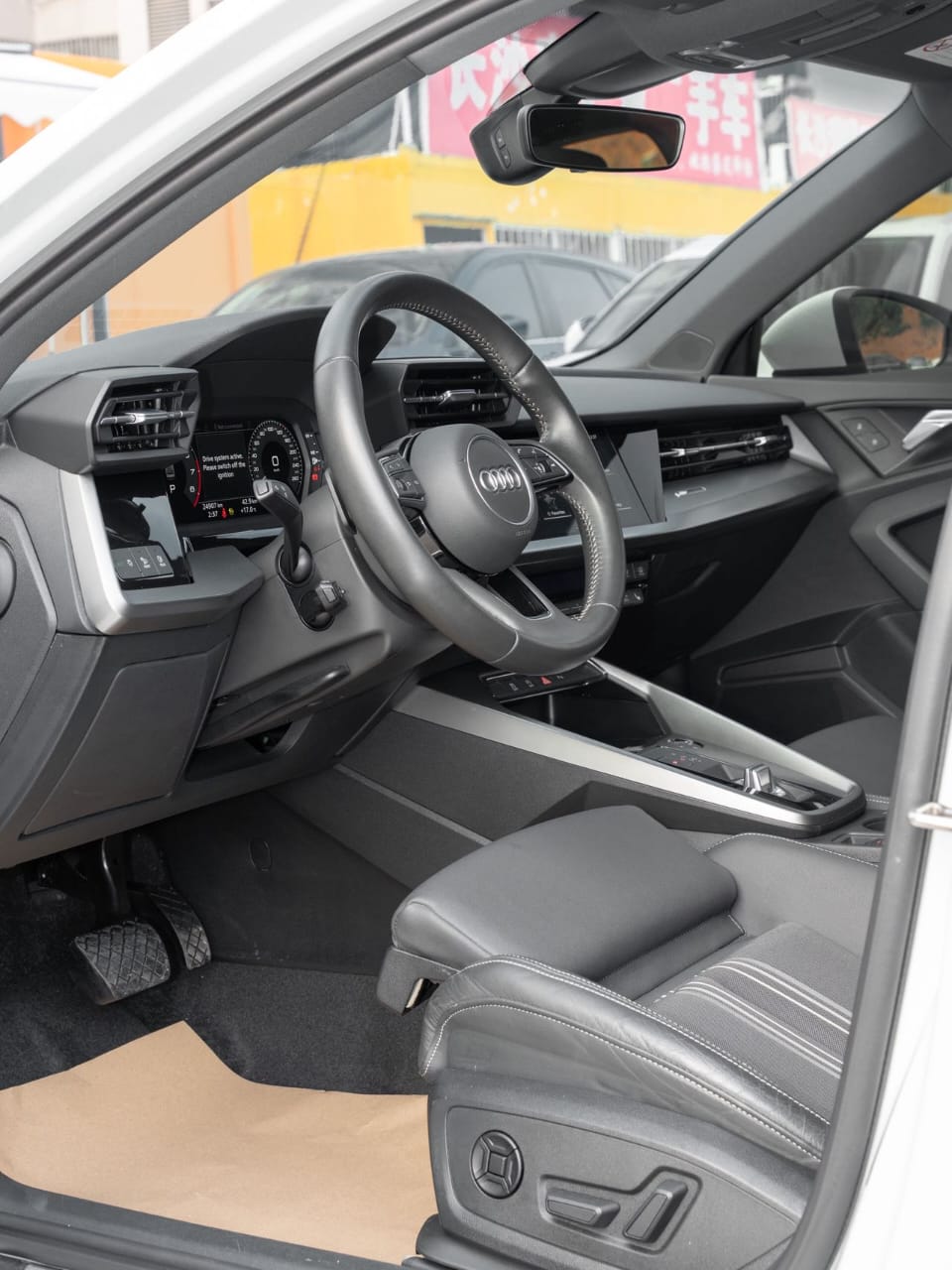 Audi A3L Limousine 35 TFSI Fashion Sport