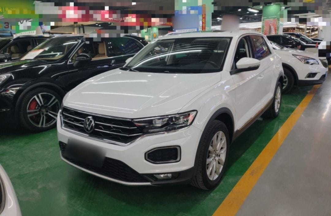 Volkswagen T-Roc Tango 280TSI DSG Elite Intelligent Edition