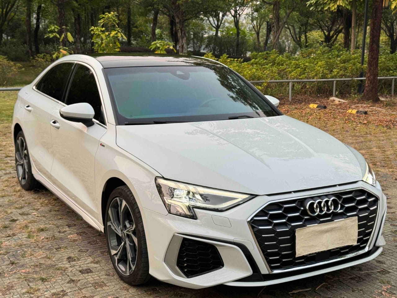 Audi A3L Limousine 35 TFSI