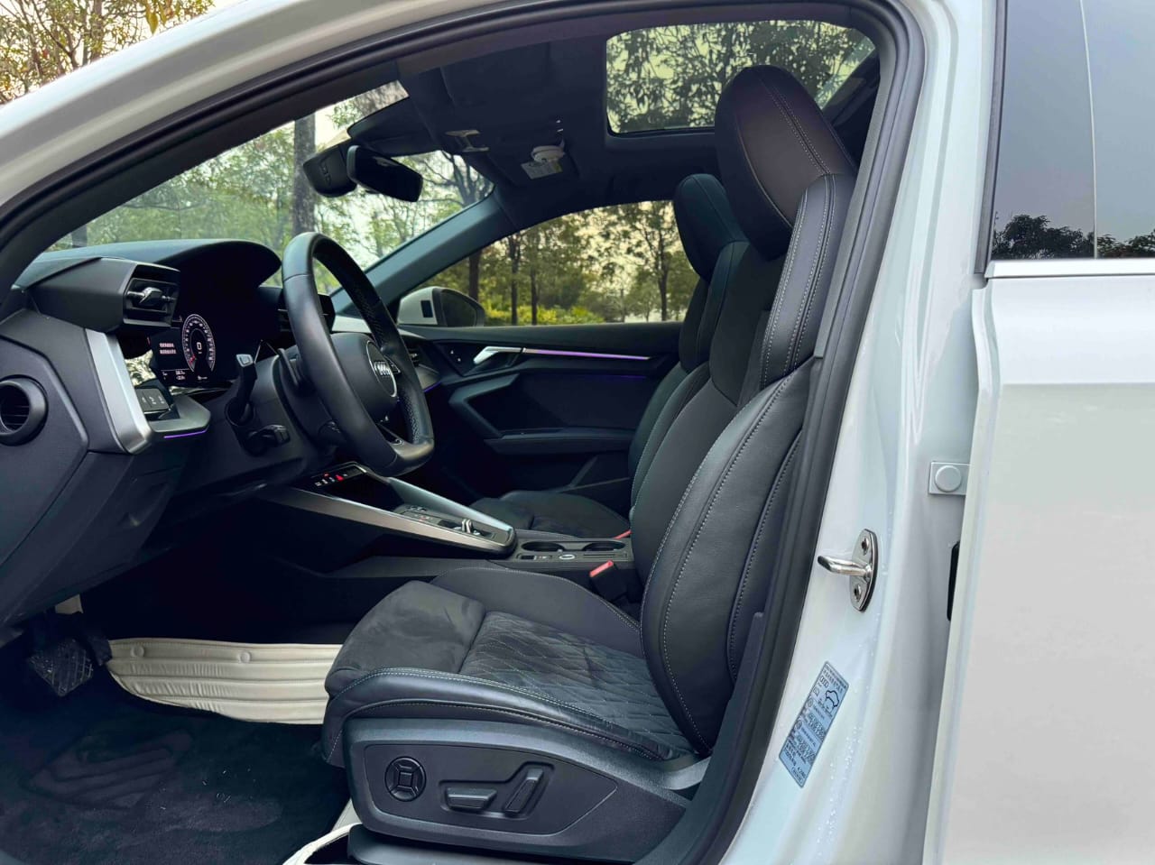 Audi A3L Limousine 35 TFSI