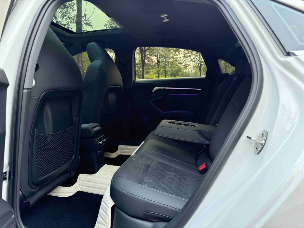 Audi A3L Limousine 35 TFSI