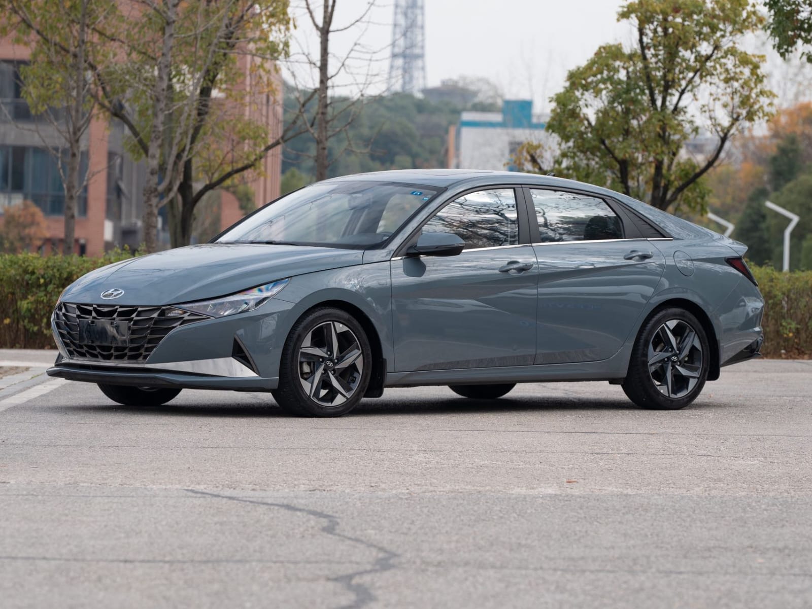 Hyundai Elantra Elite Edition