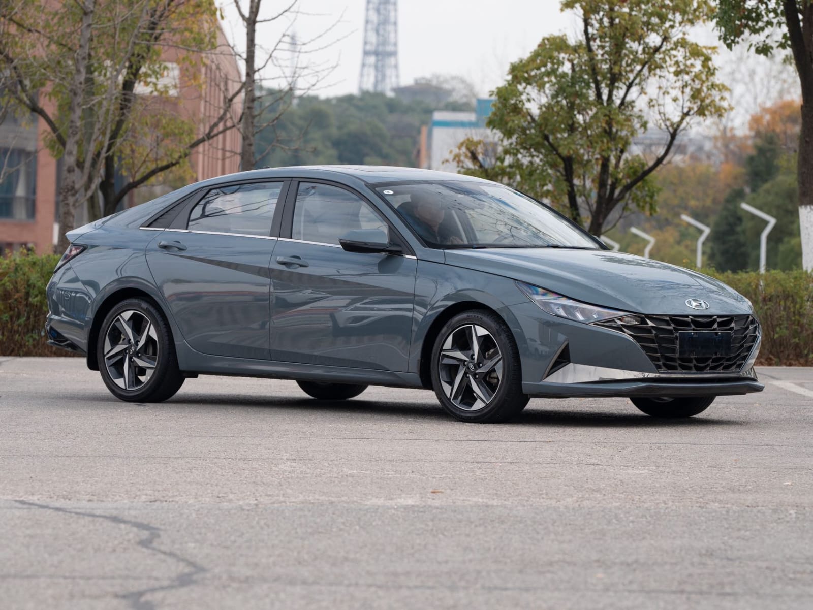 Hyundai Elantra Elite Edition