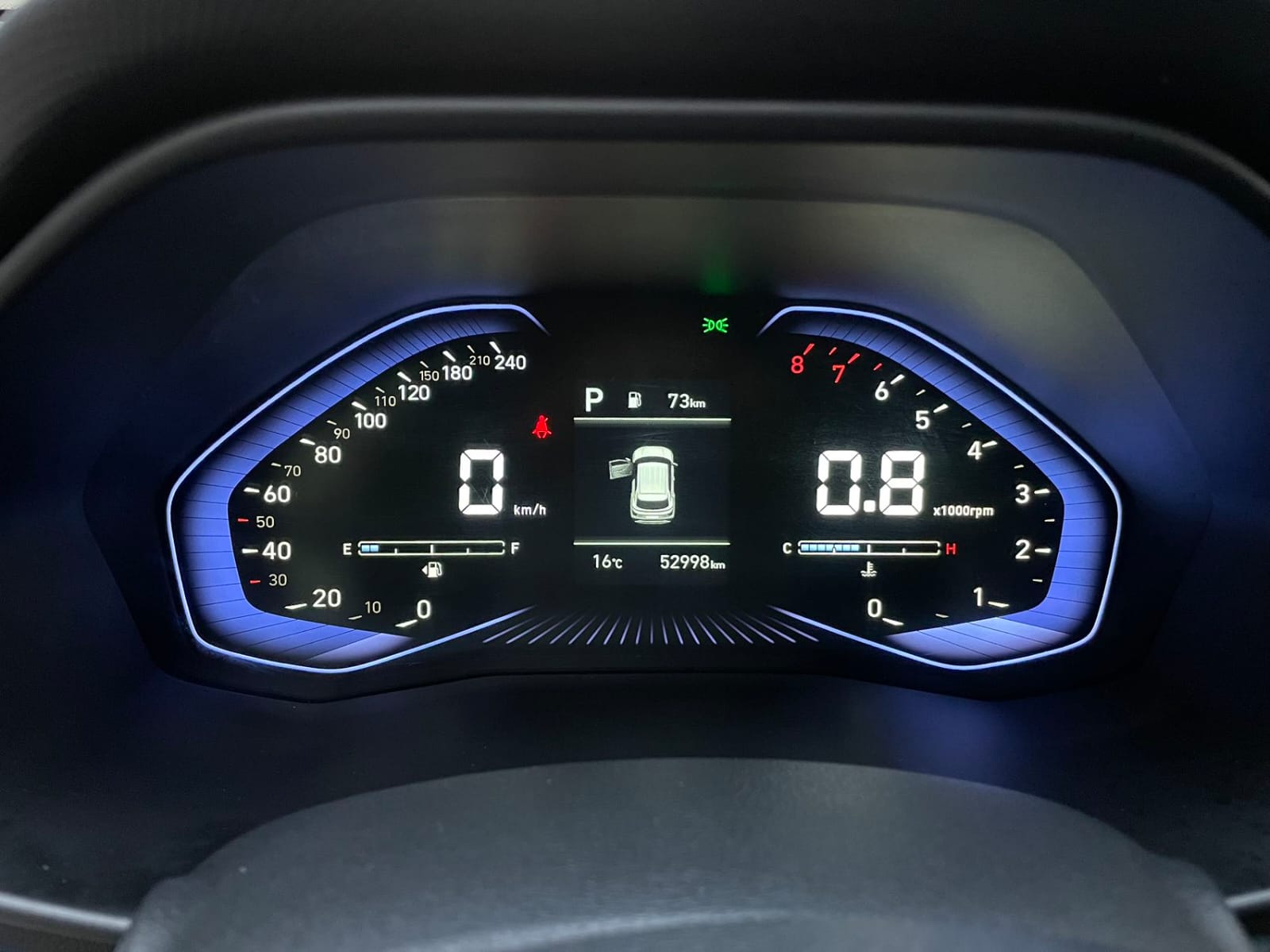 Hyundai ix25 1.5L CVT DLX Precious Edition