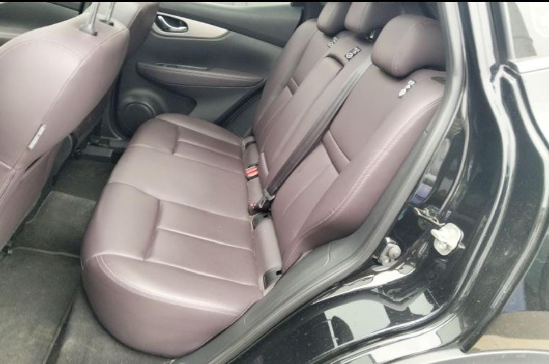 Nissan Qashqai 2.0L CVT Deluxe Pilot Edition