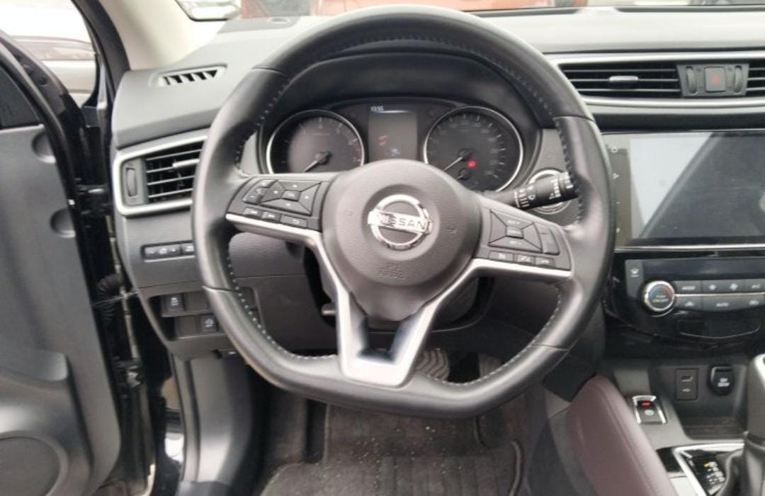 Nissan Qashqai 2.0L CVT Deluxe Pilot Edition