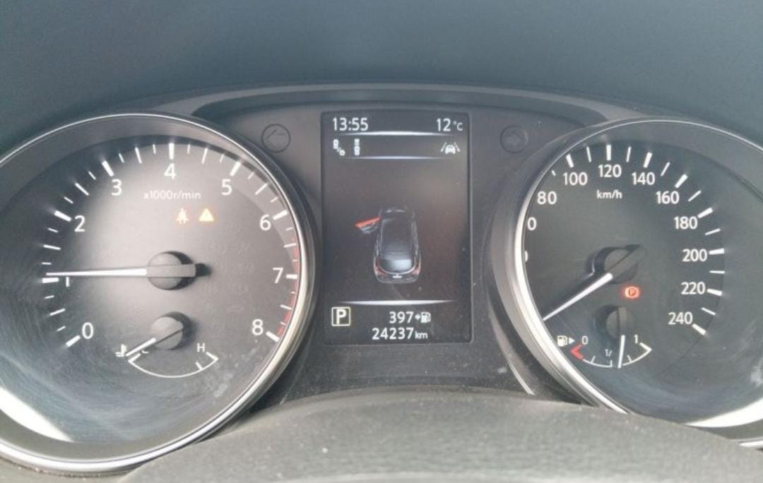 Nissan Qashqai 2.0L CVT Deluxe Pilot Edition