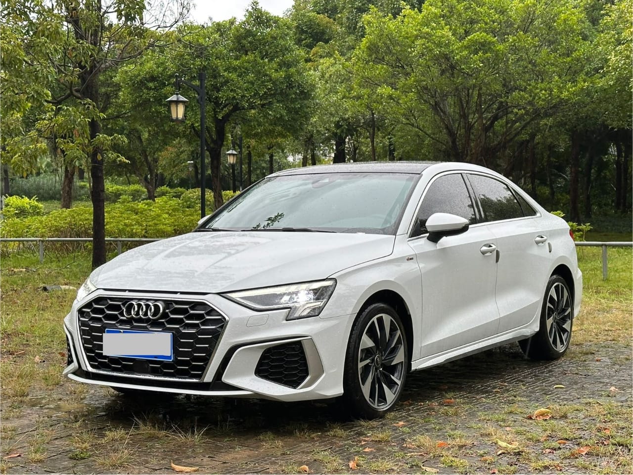 Audi A3L Limousine 35 TFSI Sport