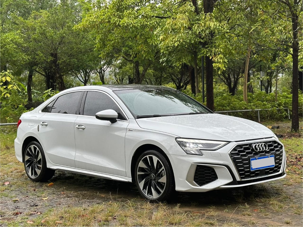 Audi A3L Limousine 35 TFSI Sport