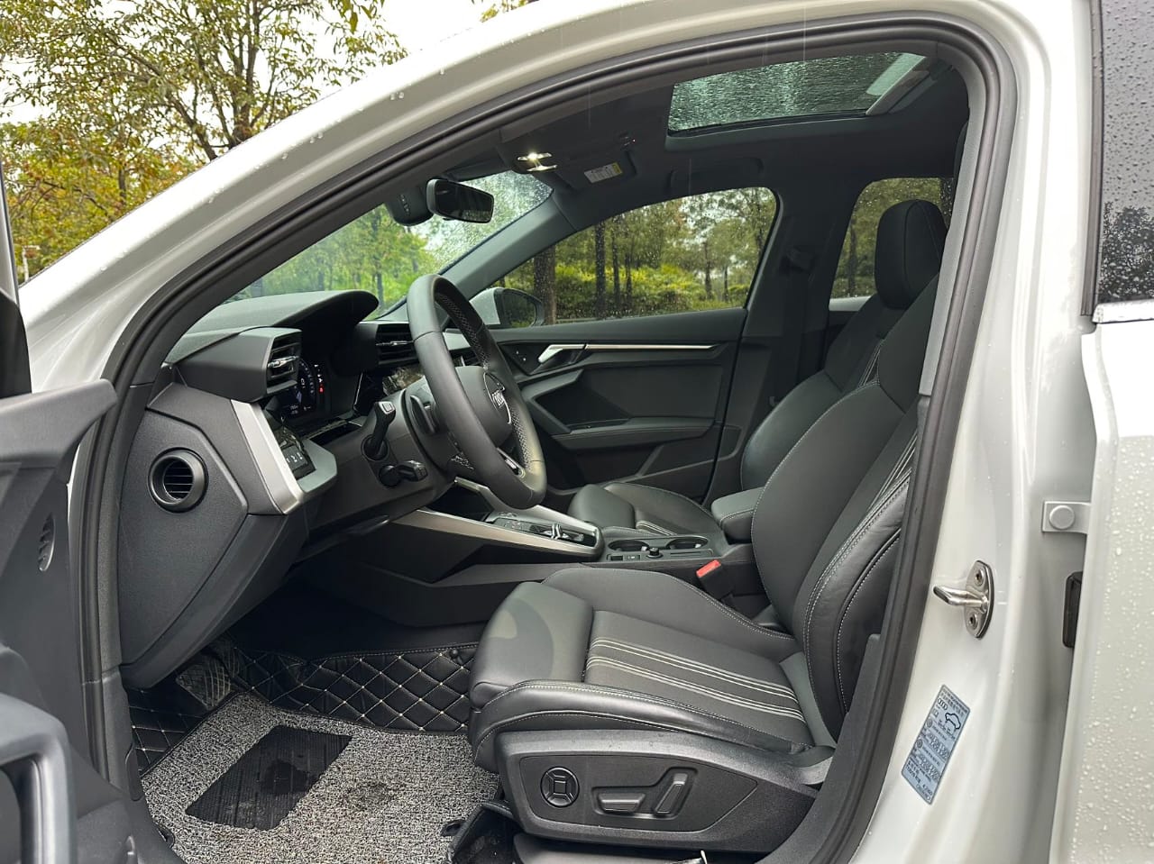 Audi A3L Limousine 35 TFSI Sport