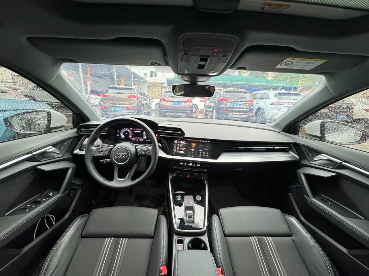 Audi A3L Limousine 35 TFSI Sport