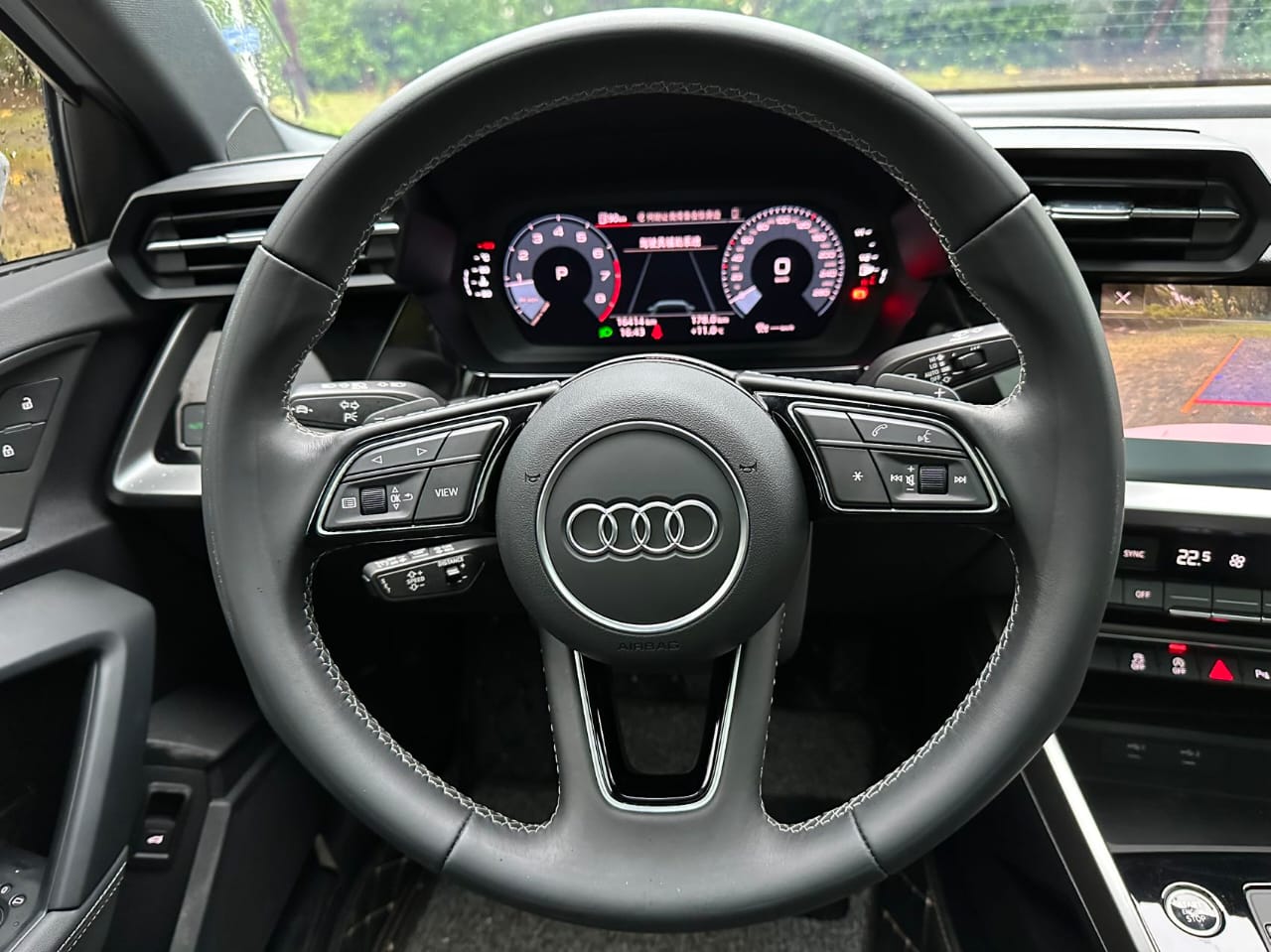 Audi A3L Limousine 35 TFSI Sport