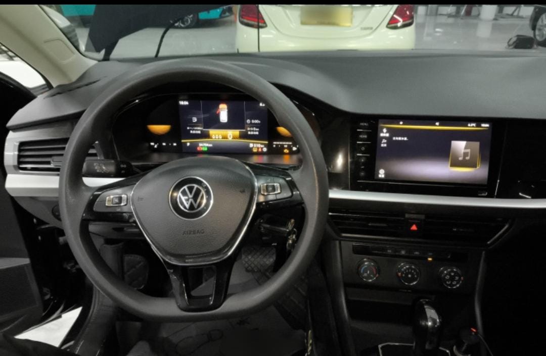 Volkswagen Lavida 1.5L Automatic Comfort Edition