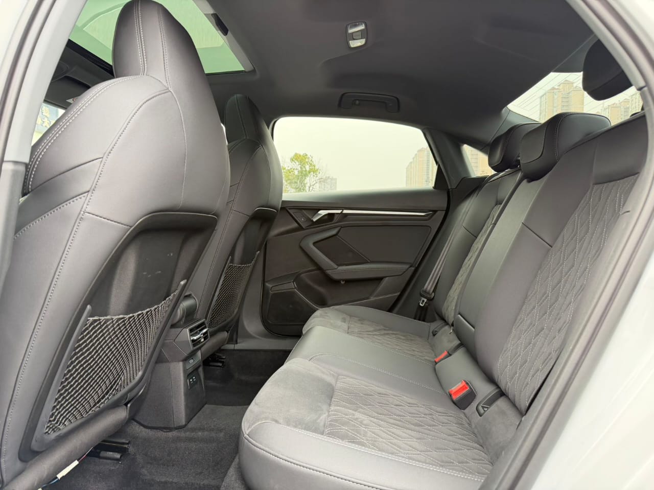 Audi A3L Limousine 35 TFSI Luxury Sport