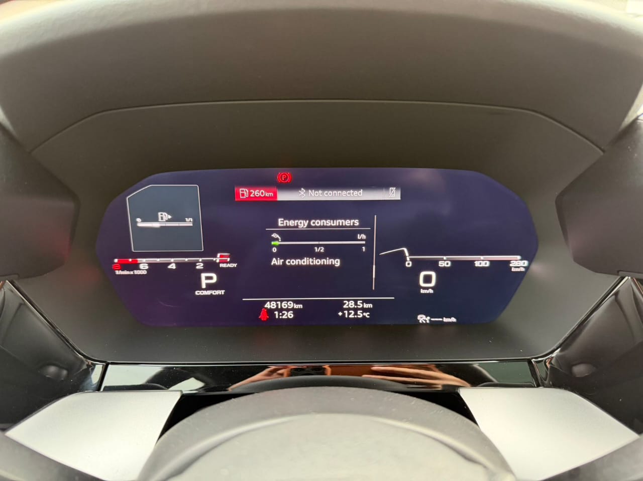 Audi A3L Limousine 35 TFSI Luxury Sport