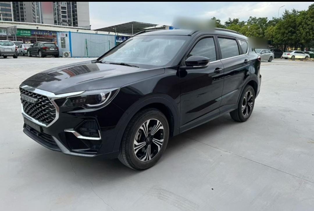 Jetour X70S 1.5T DCT Dynamic Edition 7-Seat