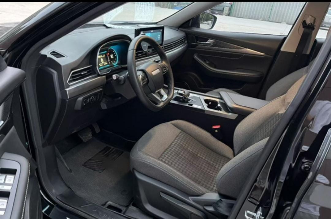 Jetour X70S 1.5T DCT Dynamic Edition 7-Seat