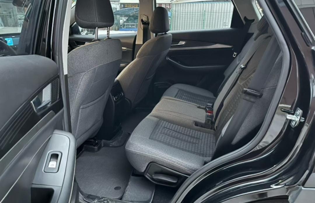 Jetour X70S 1.5T DCT Dynamic Edition 7-Seat