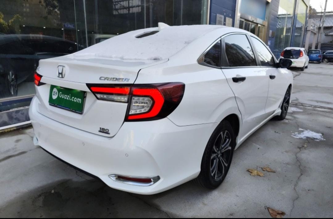 Honda Crider 180Turbo CVT Deluxe Edition