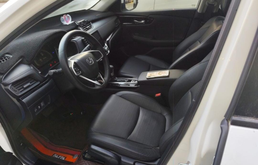 Honda Crider 180Turbo CVT Deluxe Edition