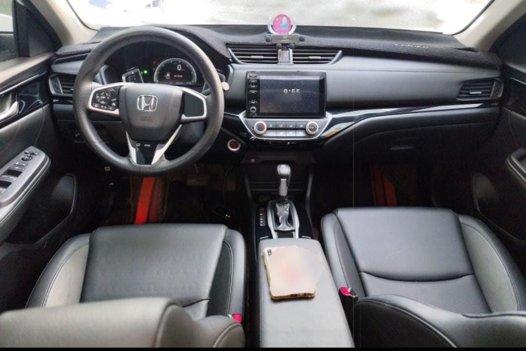 Honda Crider 180Turbo CVT Deluxe Edition