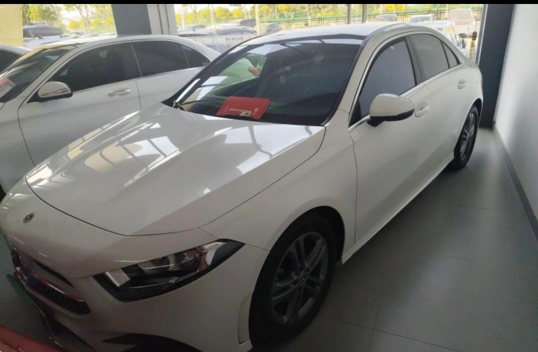 Mercedes-Benz A-Class A 180 L Sport Sedan