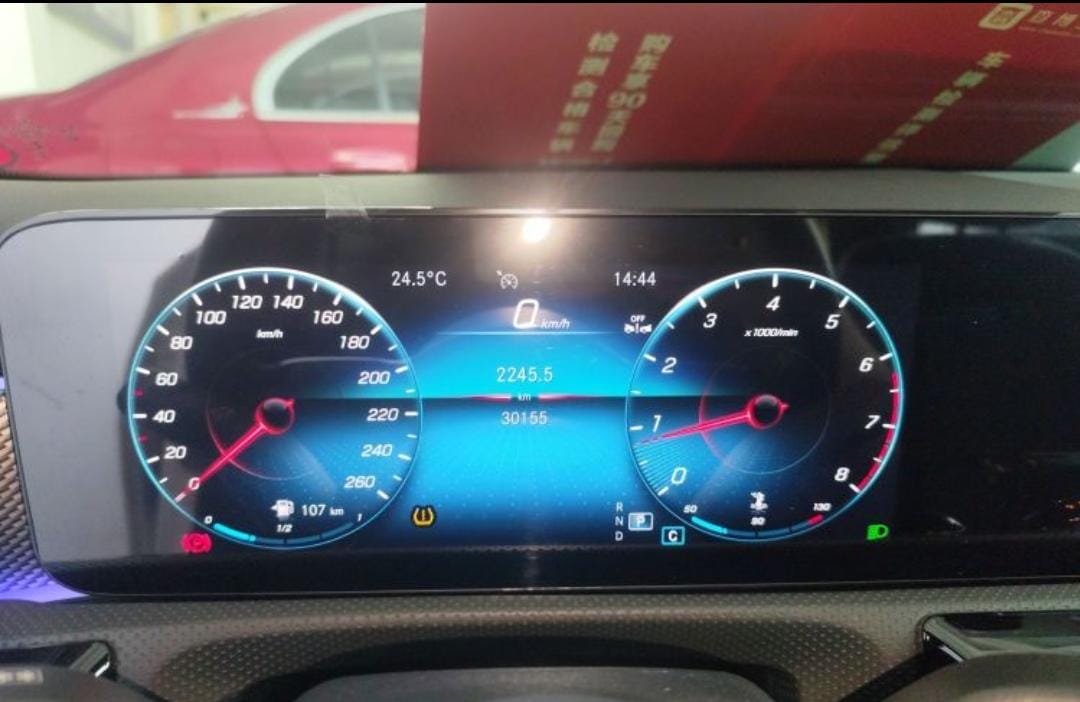 Mercedes-Benz A-Class A 180 L Sport Sedan