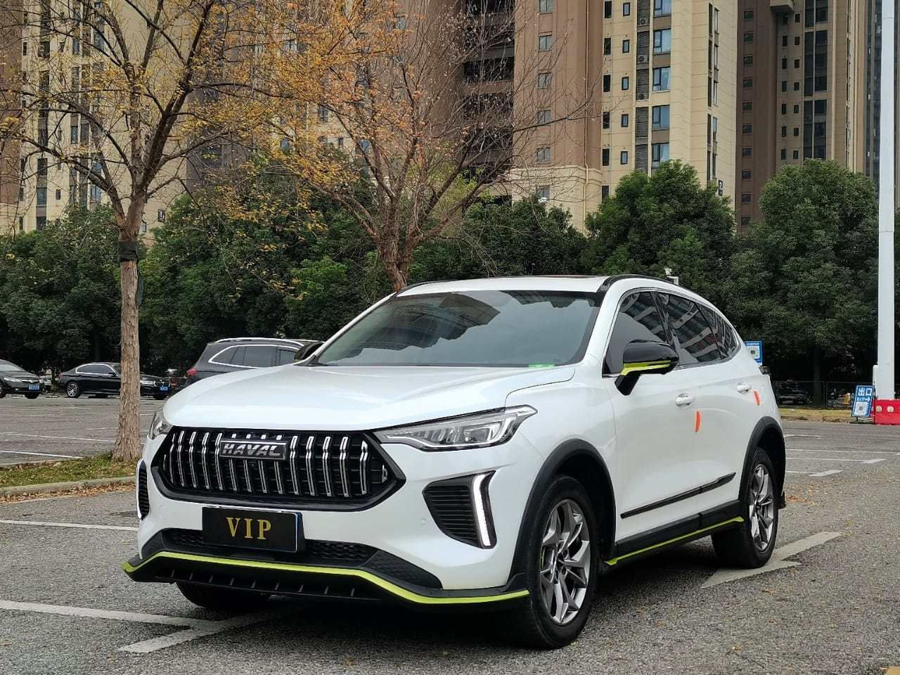 Haval Chitu 1.5T Jinjin Edition