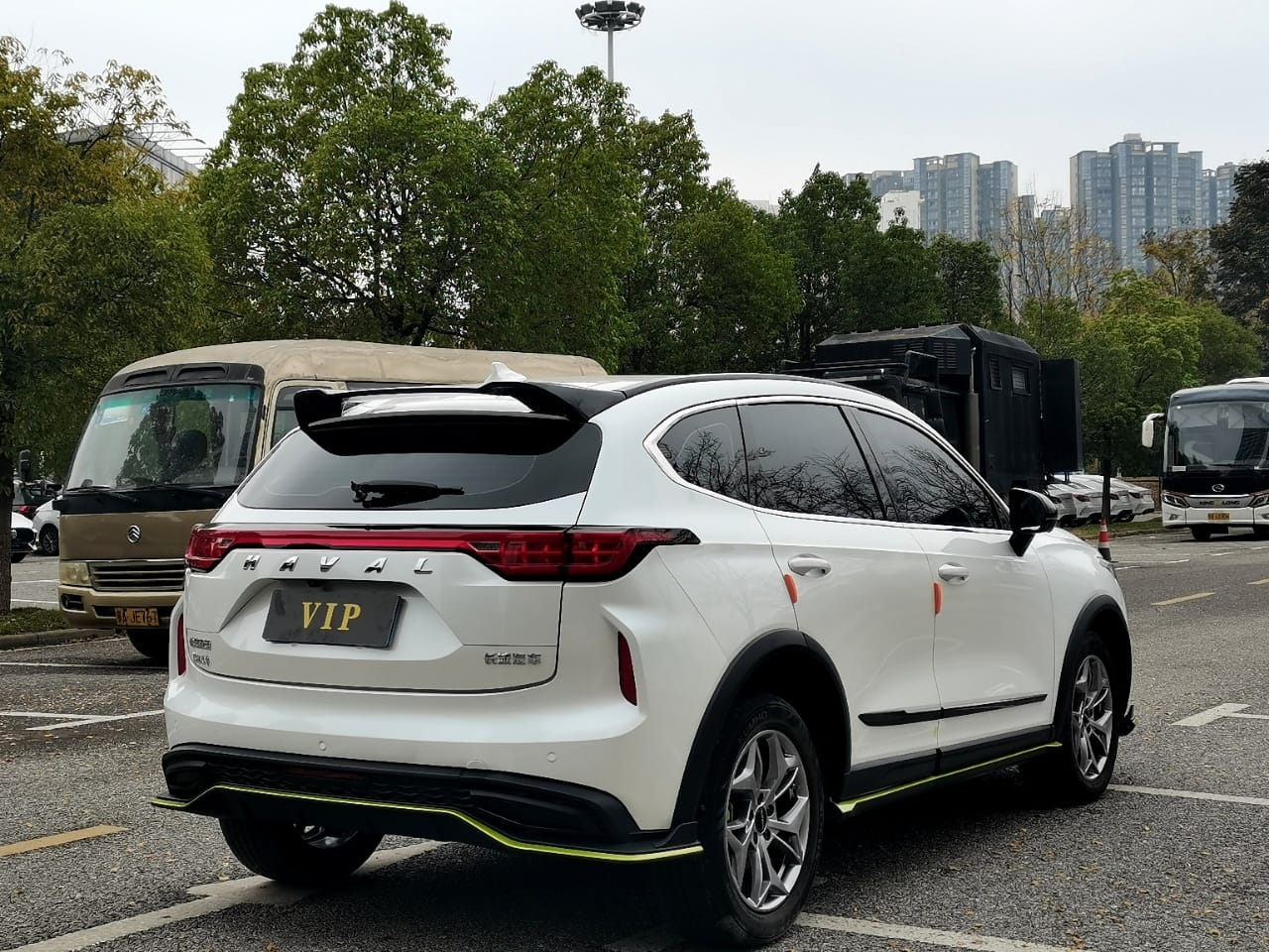 Haval Chitu 1.5T Jinjin Edition