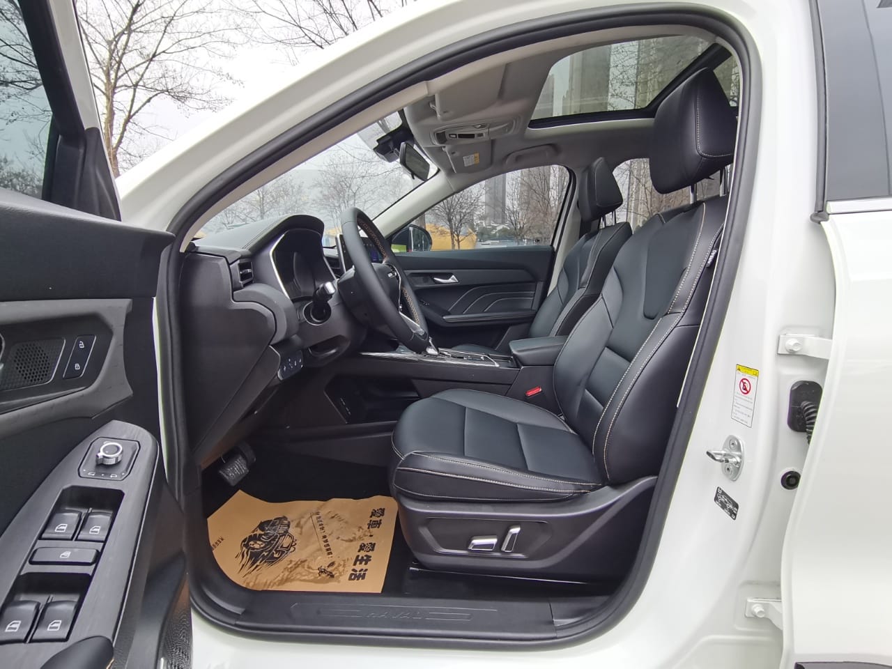 Haval Chitu 1.5T Jinjin Edition