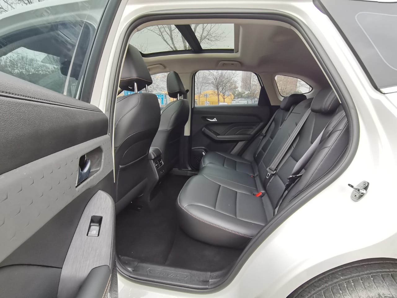 Haval Chitu 1.5T Jinjin Edition