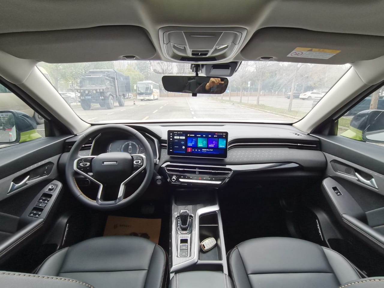 Haval Chitu 1.5T Jinjin Edition