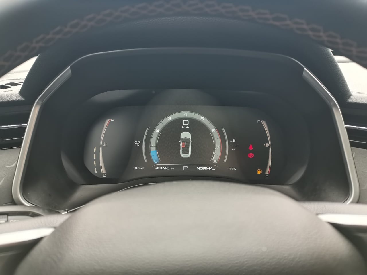 Haval Chitu 1.5T Jinjin Edition