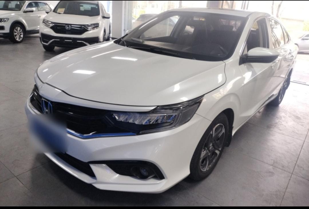 Honda Envix 180TURBO CVT Country VI