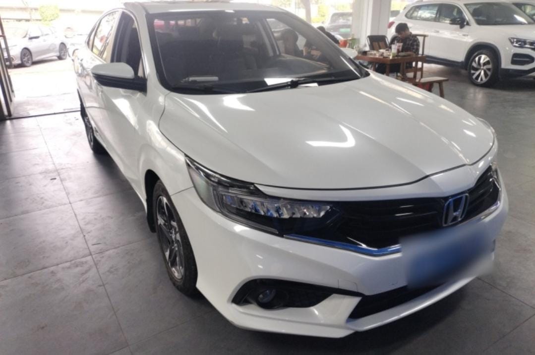 Honda Envix 180TURBO CVT Country VI