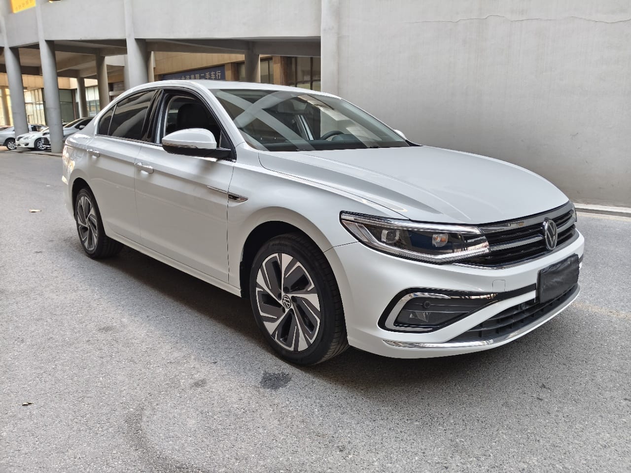 Volkswagen Bora 280TSI Honor Edition